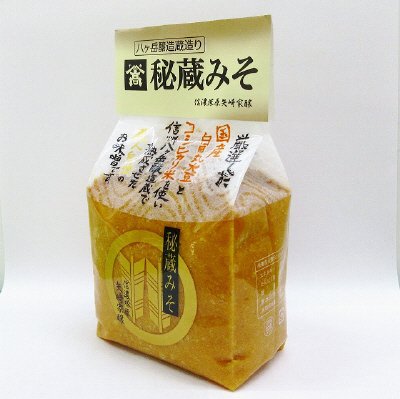 秘蔵みそ