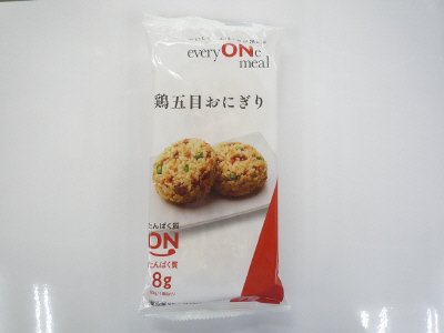 鶏五目おにぎり