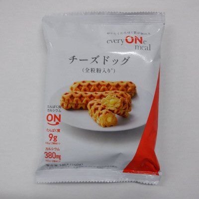 チーズドッグ（全粒粉入り）