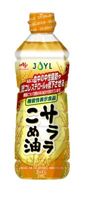 ＡＪＩＮＯＭＯＴＯサララこめ油　６００ｇ