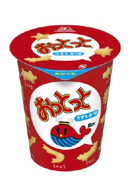 おっとっと＜うすしお味＞