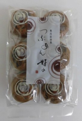 つぶあん好み