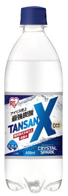 TANSAN X　450ml×24本