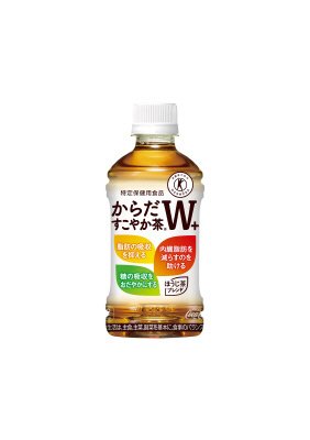 からだすこやか茶Ｗ＋