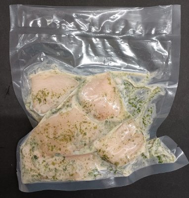 若鶏の磯辺焼き