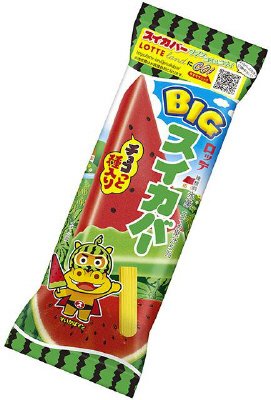 ＢＩＧスイカバー