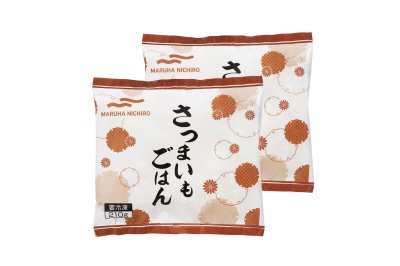 さつまいもごはん