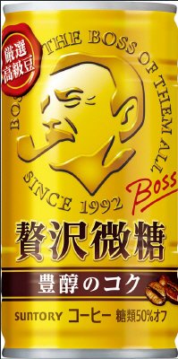 サントリーコーヒー ボス 贅沢微糖 １８５ｇ缶 ポケモンカードデザイン