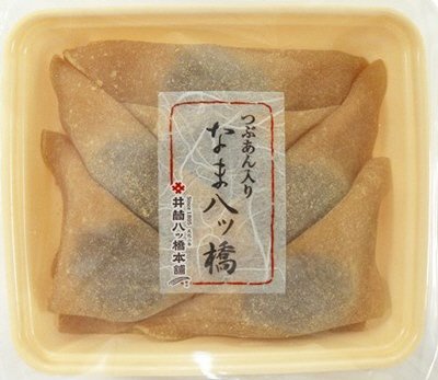 生八ッ橋つぶあん6個入