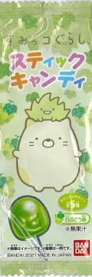 すみっコぐらし　スティックキャンディ
