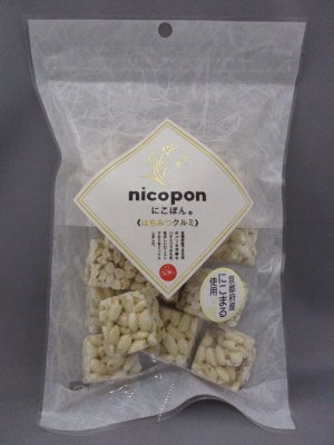 にこぽん　はちみつクルミ