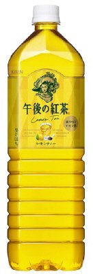 午後の紅茶　レモンティー