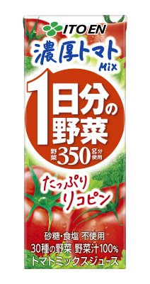 1日分の野菜濃厚トマトミックス