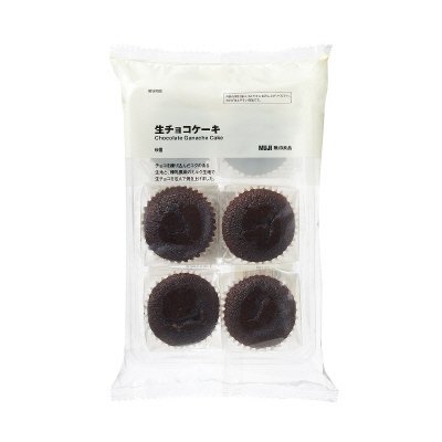 生チョコケーキ