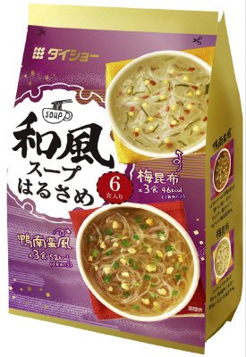 和風スープはるさめ