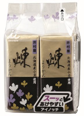 ４本入ミニようかん　煉