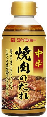 焼肉のたれ　中辛Ｒ１９