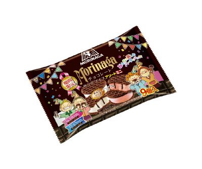 チョコレートサンドアイス