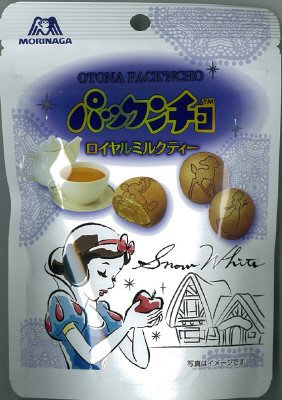 オトナパックンチョ＜ロイヤルミルクティー＞