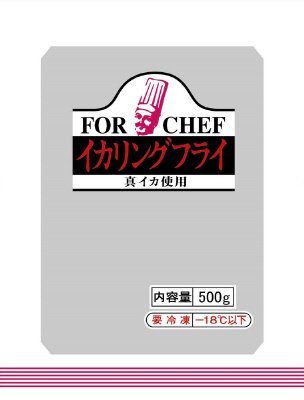 イカリングフライ