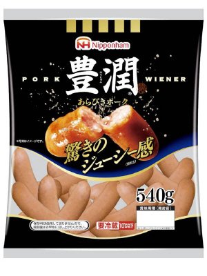 豊潤）あらびきポークウインナー