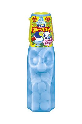 ラムネ＜ブルーハワイ＞