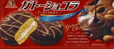 ガトーショコラ＜アーモンド仕立て＞