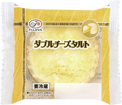 ダブルチーズタルト