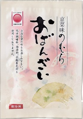 豆乳入り京雪花菜（きらず）