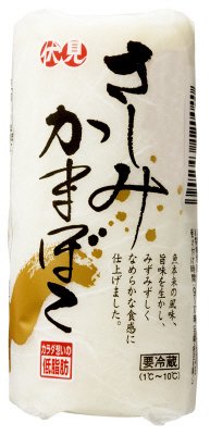 さしみかまぼこ　白