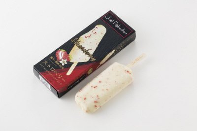 ストロベリー　～タヒチ産バニラとホワイトチョコで～
