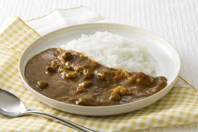 CoCo壱番屋　コクうまカレー（中辛）
