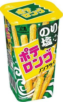 ポテロング＜のり塩味＞