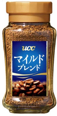 ＵＣＣ　マイルドブレンド　ＩＣ７０ｇ