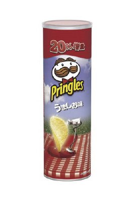 プリングルズ＜うましお味＞増量
