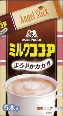 ミルクココアまろやかカカオ