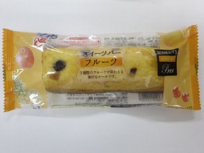 スイーツバー　フルーツ
