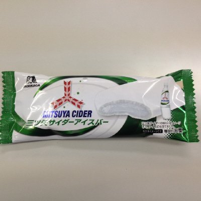 三ツ矢サイダーアイスバー