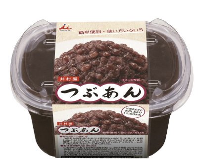 ５００ｇつぶあん