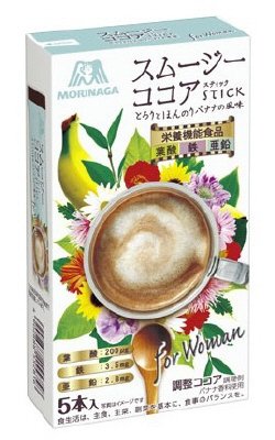 スムージーココアスティック