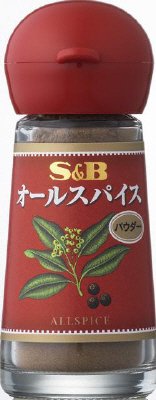 Ｓ＆Ｂオールスパイスパウダー