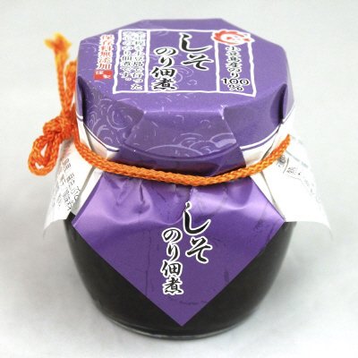 Ｄギフトしそのり８０ｇ