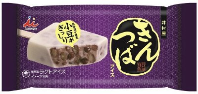 きんつばアイス