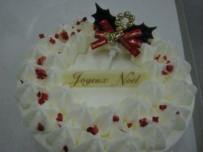 小岩井農場クリスマスホワイト