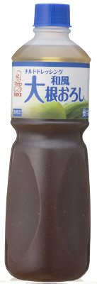 チルドドレッシング　和風大根おろし（業務用）