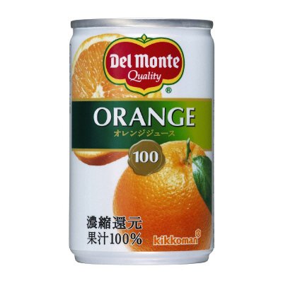 オレンジジュース