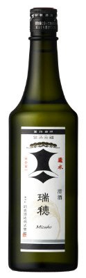 瑞穂黒松剣菱