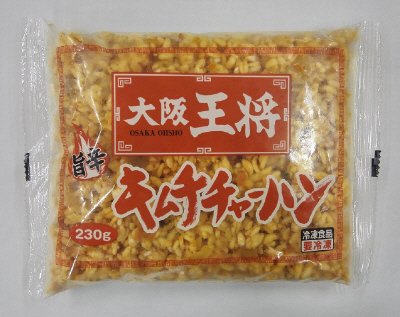 大阪王将　キムチチャーハンＮ