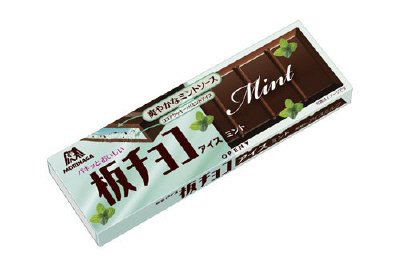 板チョコアイス＜ミント＞