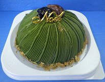 辻利兵衛本店　宇治抹茶もんぶらん